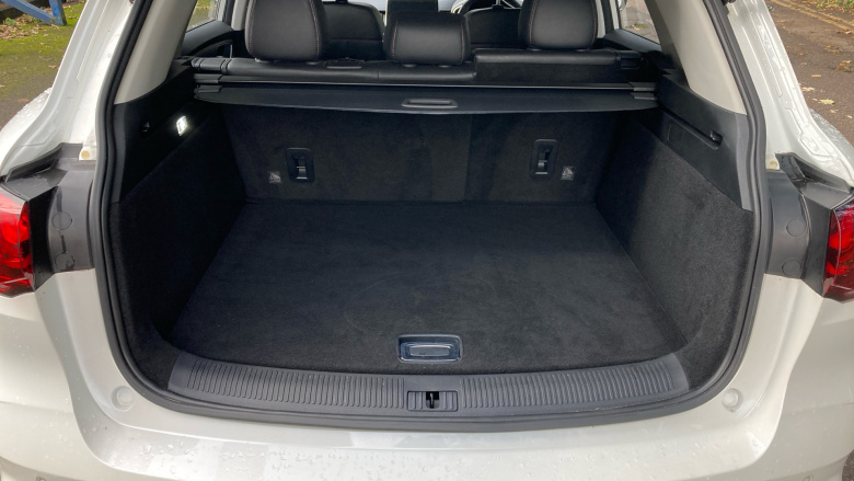 MG HS 1.5 T-GDI PHEV SE 5dr Auto Hatchback